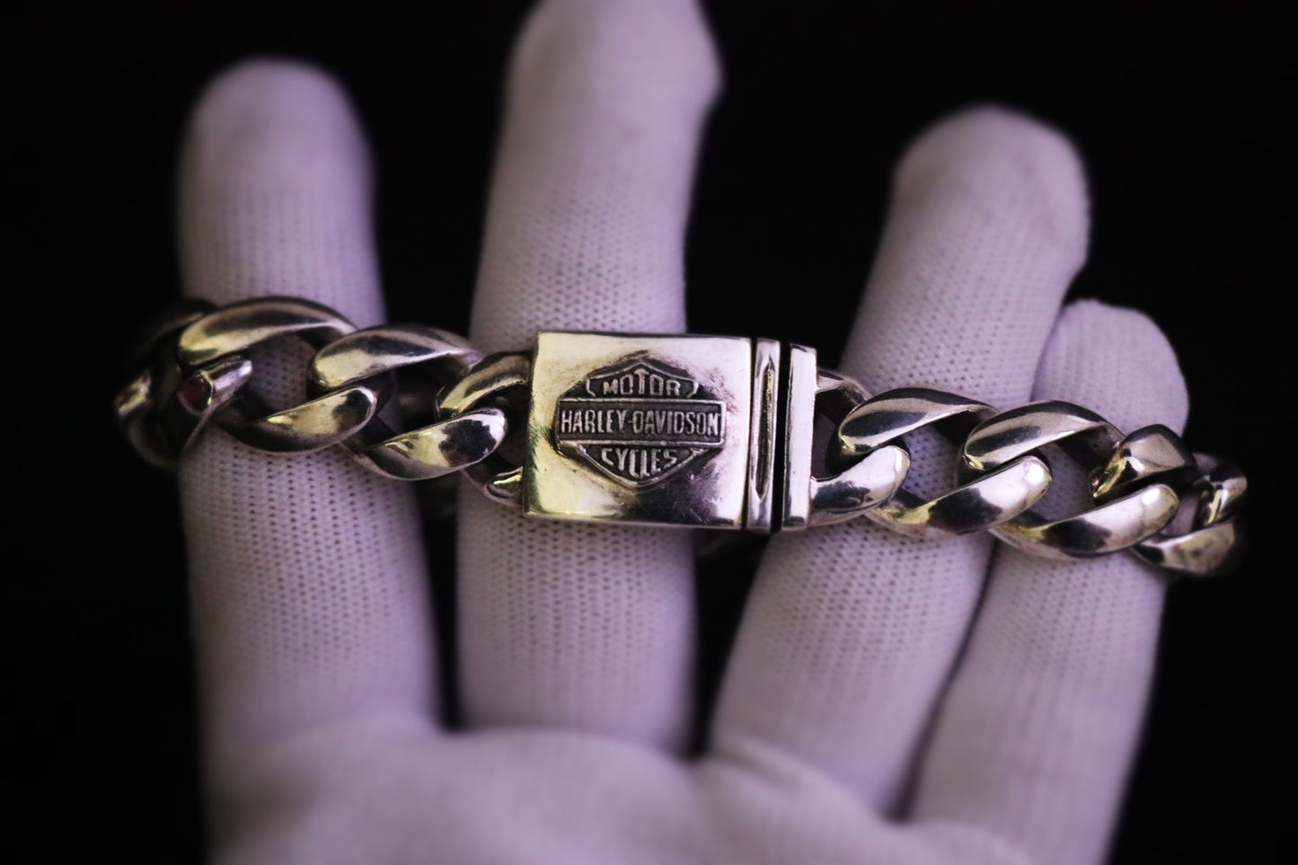 Cuban Link Bracelet (LTD)🔥