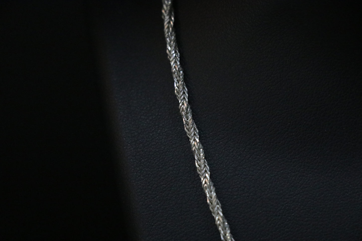 Rope/Bead Type Chains (Rose)