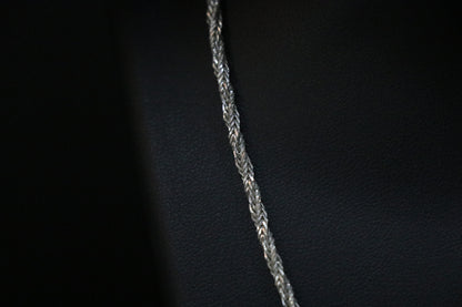 Rope/Bead Type Chains (Rose)